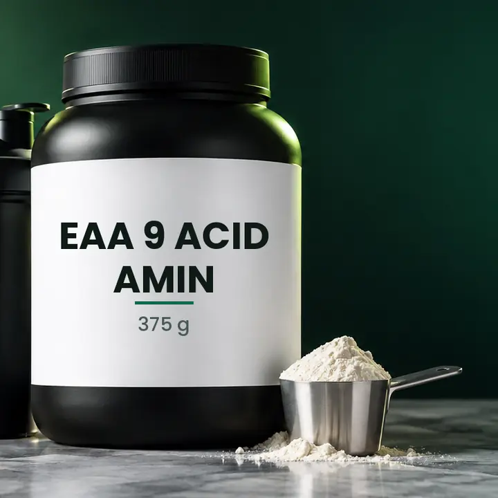EAA 9 acid amin