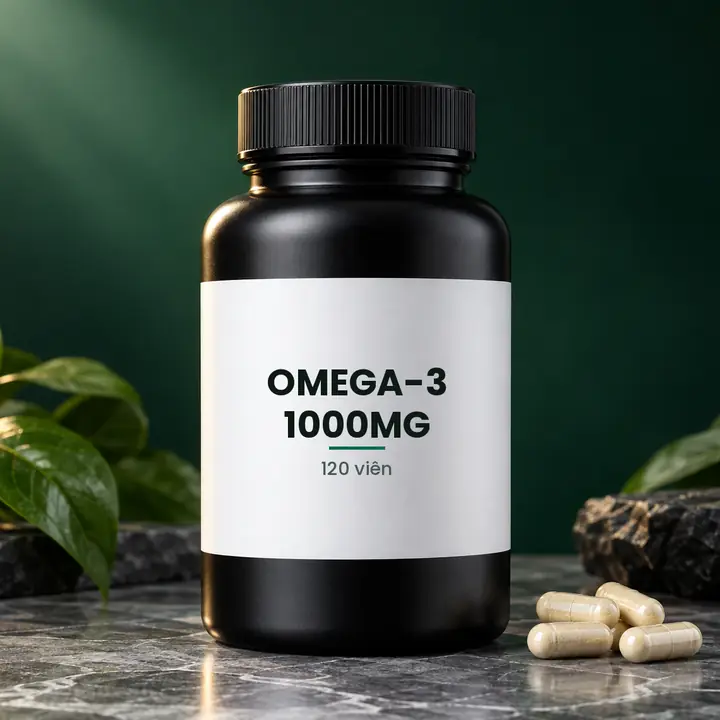 Omega-3 1000mg