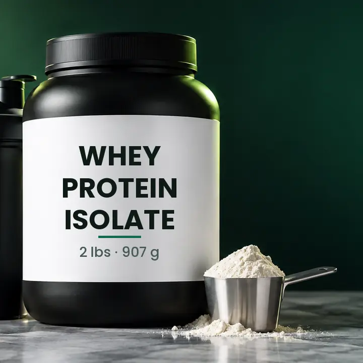 Whey Protein Isolate